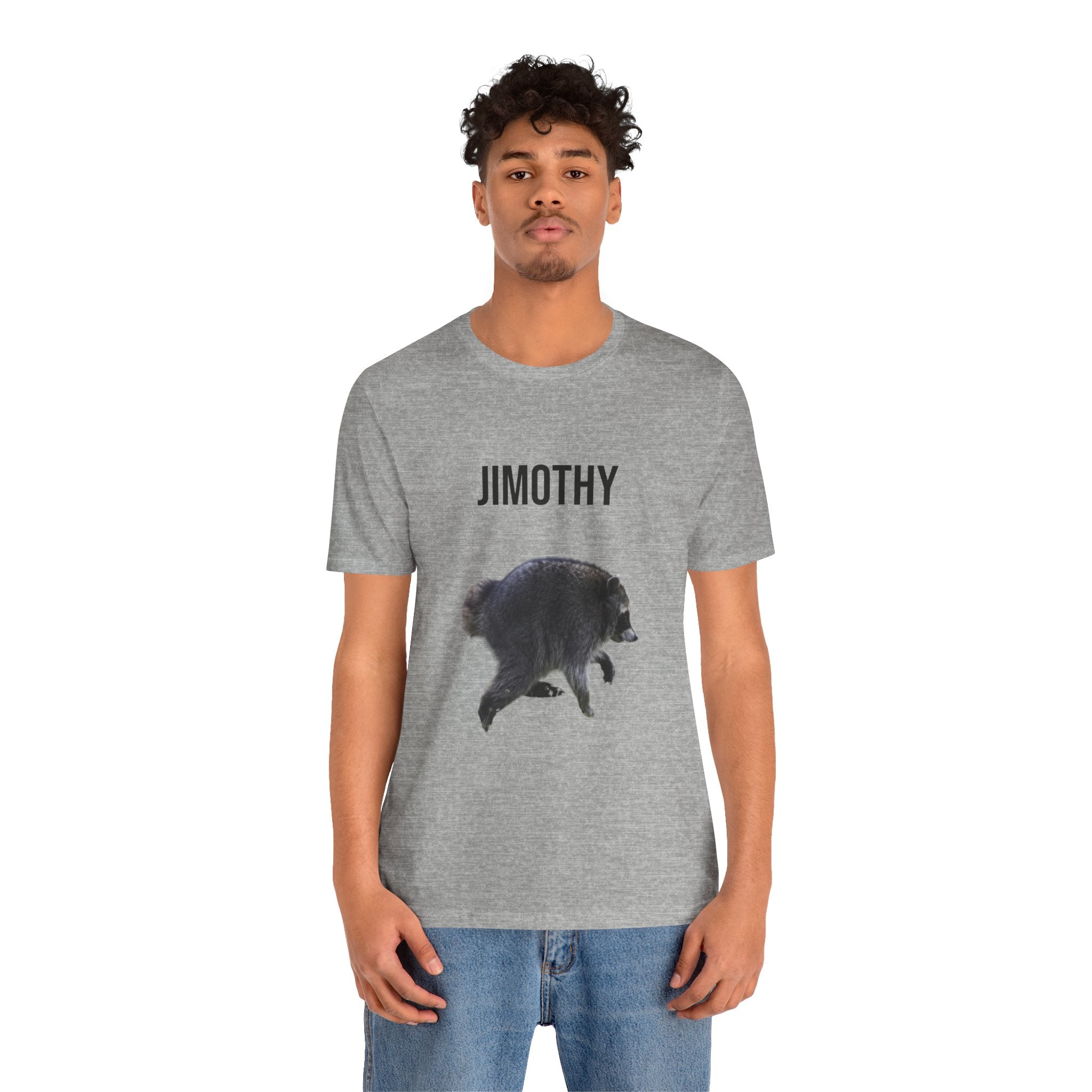 Jimothy The Raccoon Tee