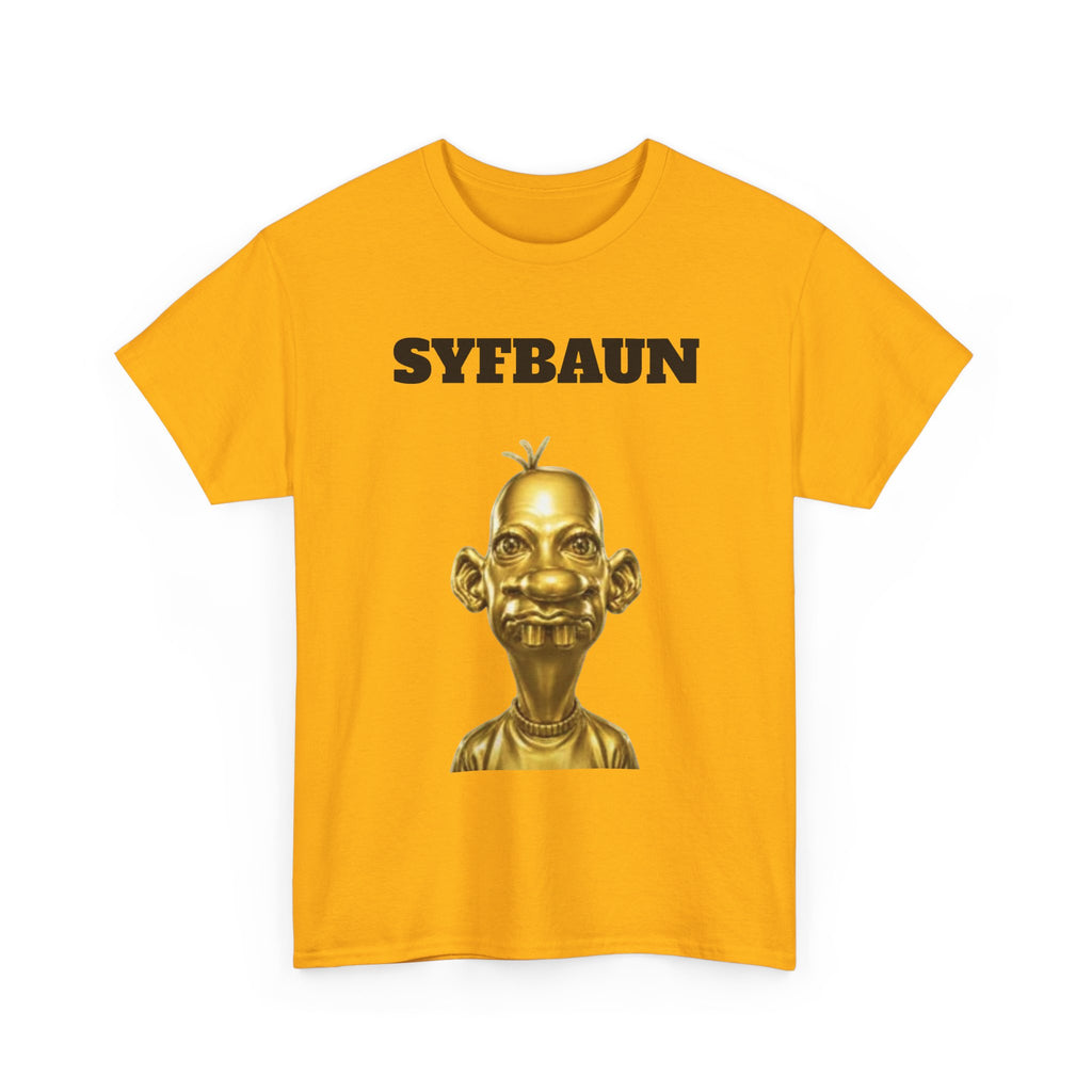 Golden Manny Tee, SYFBAUN