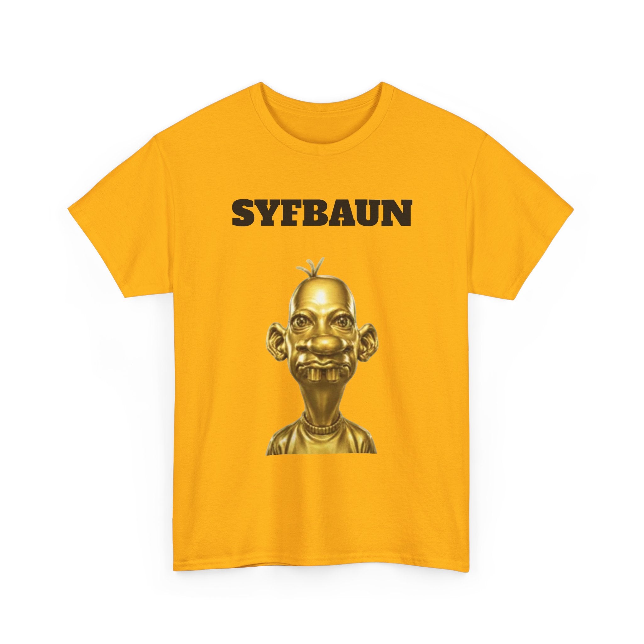 Golden Manny Tee, SYFBAUN