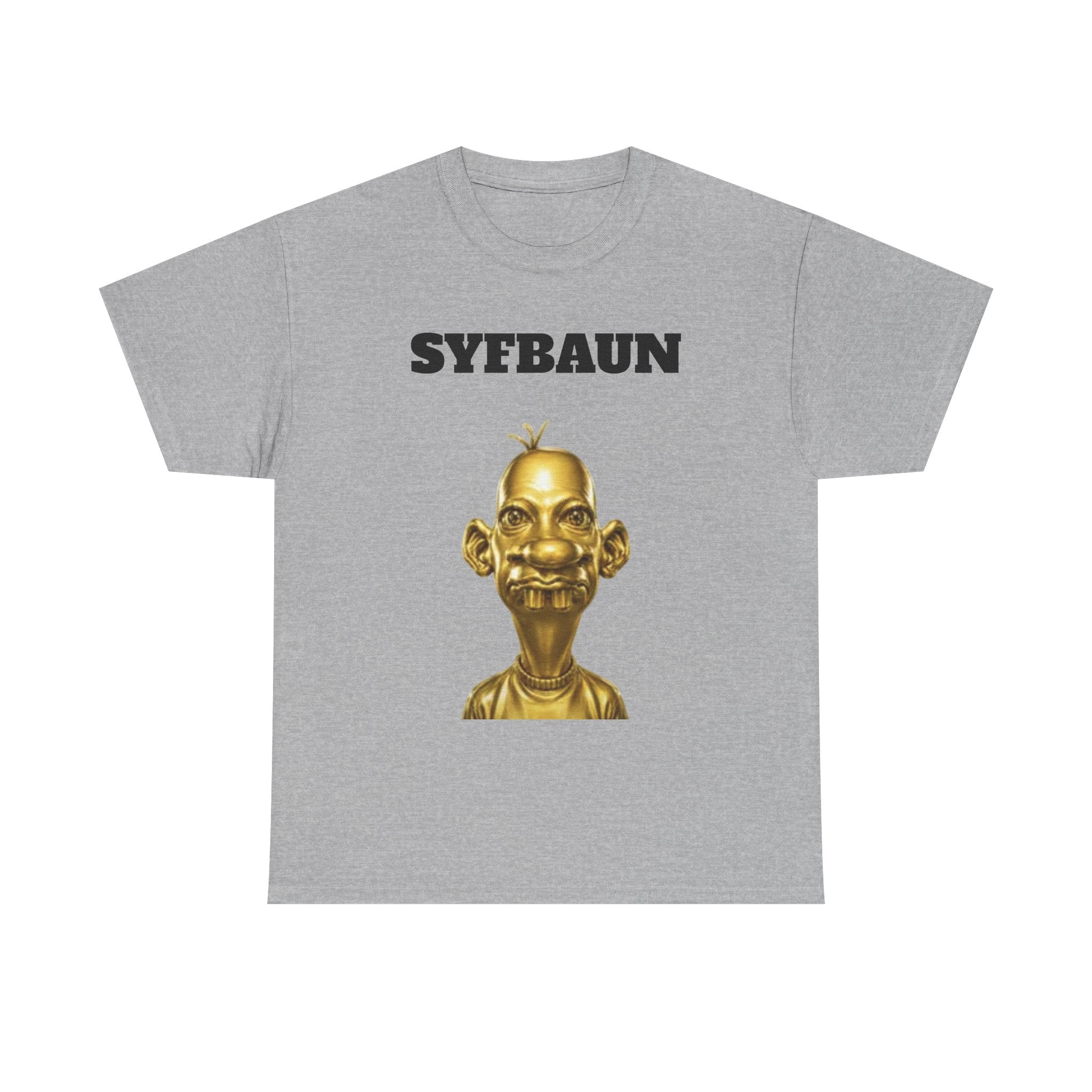Golden Manny Tee, SYFBAUN
