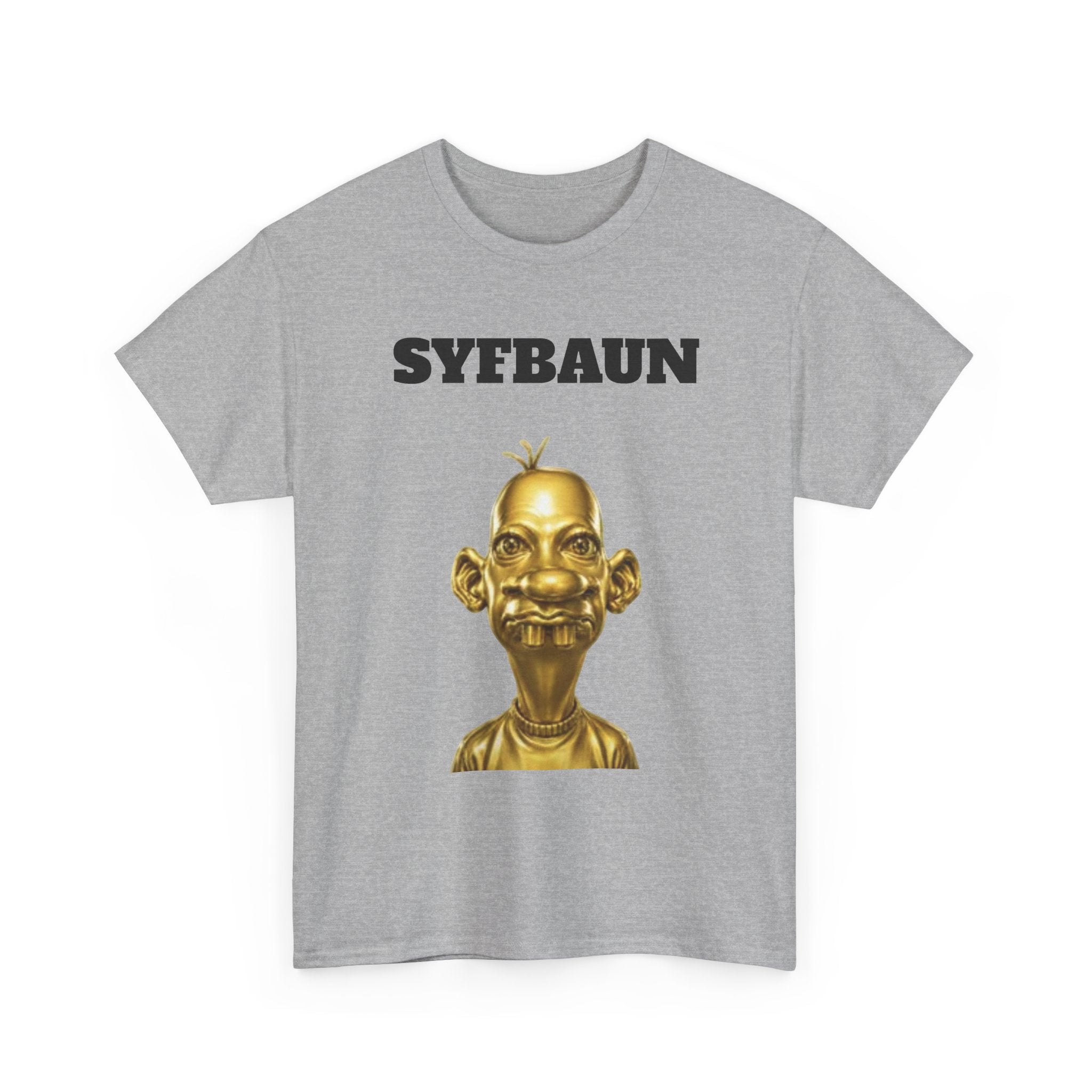 Golden Manny Tee, SYFBAUN