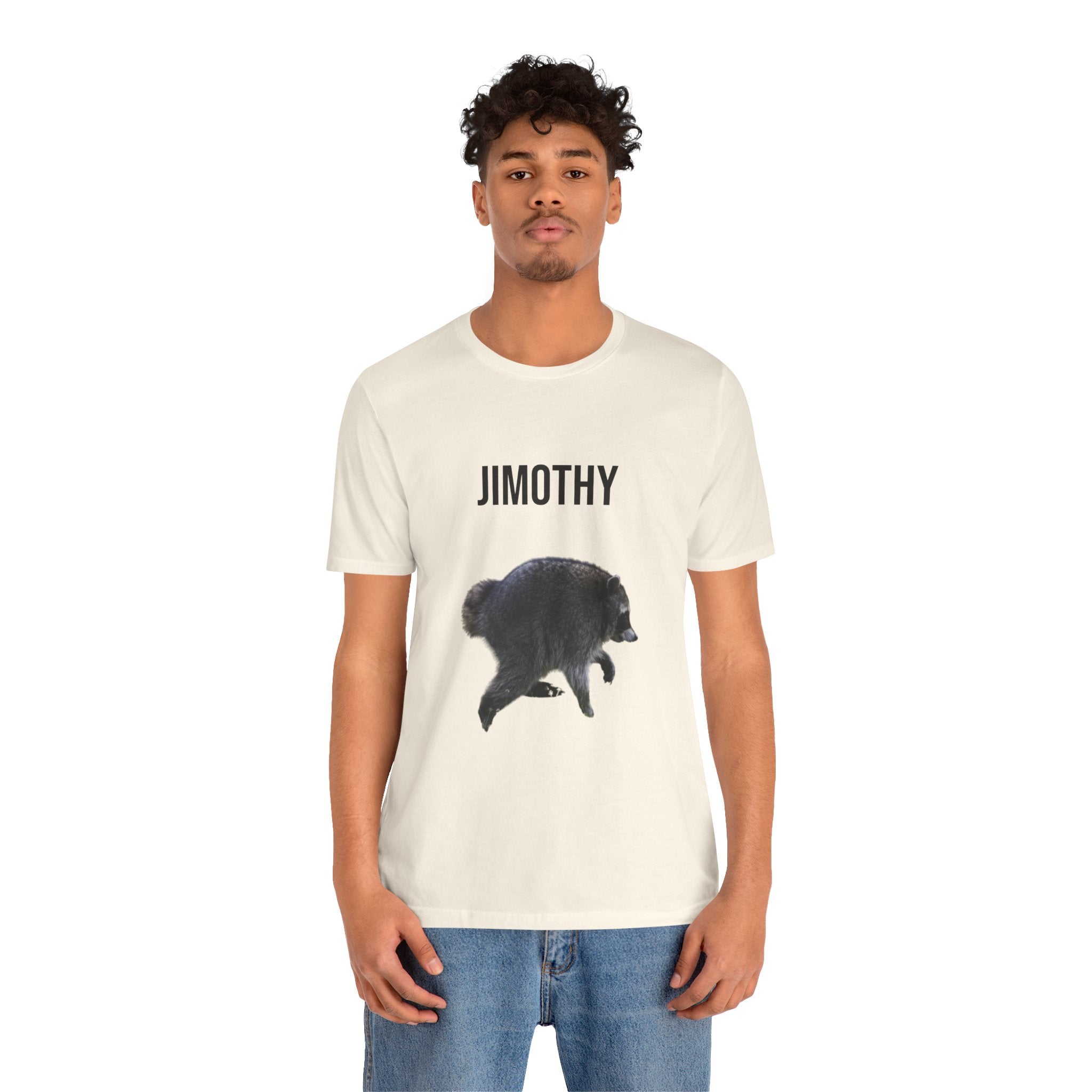 Jimothy The Raccoon Tee