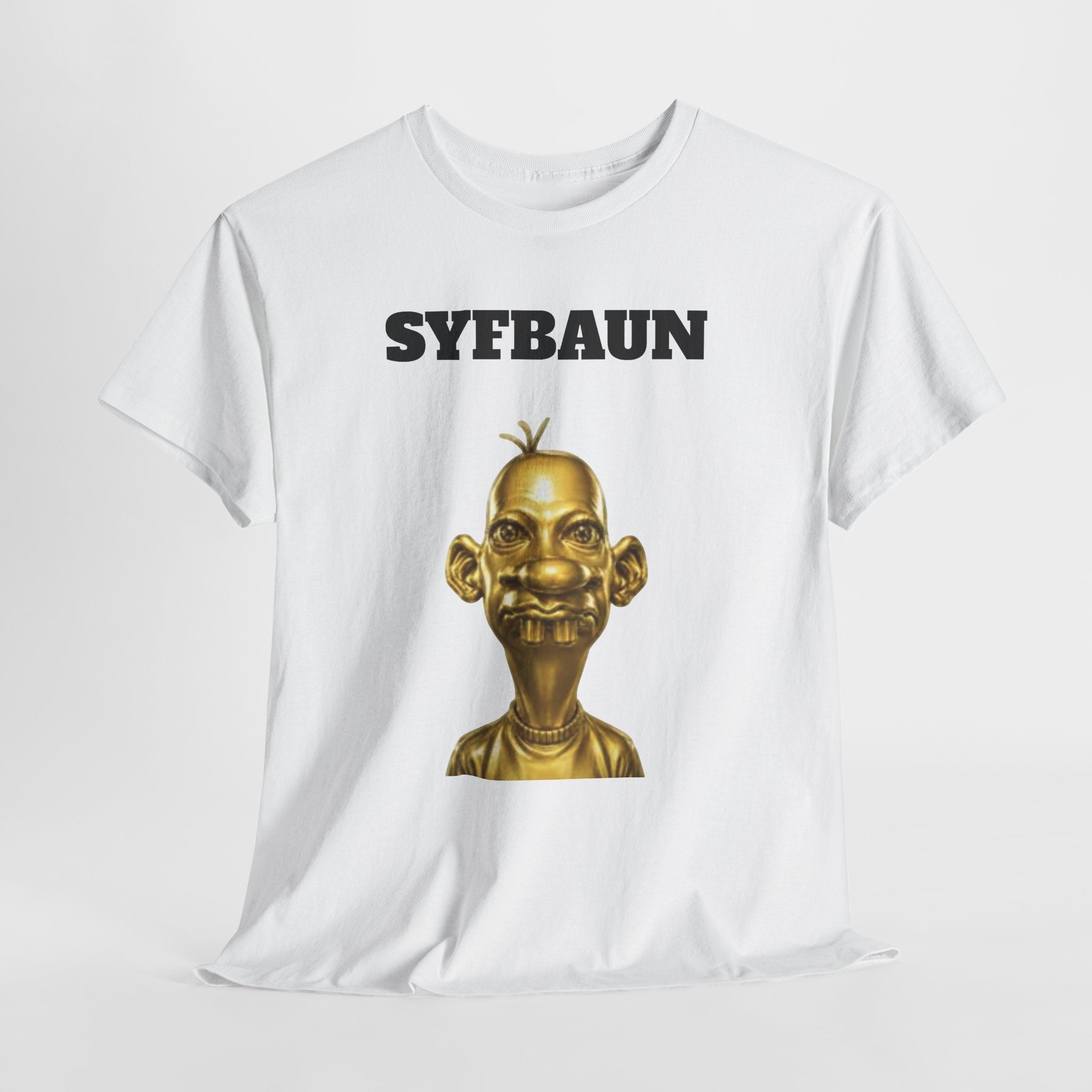 Golden Manny Tee, SYFBAUN