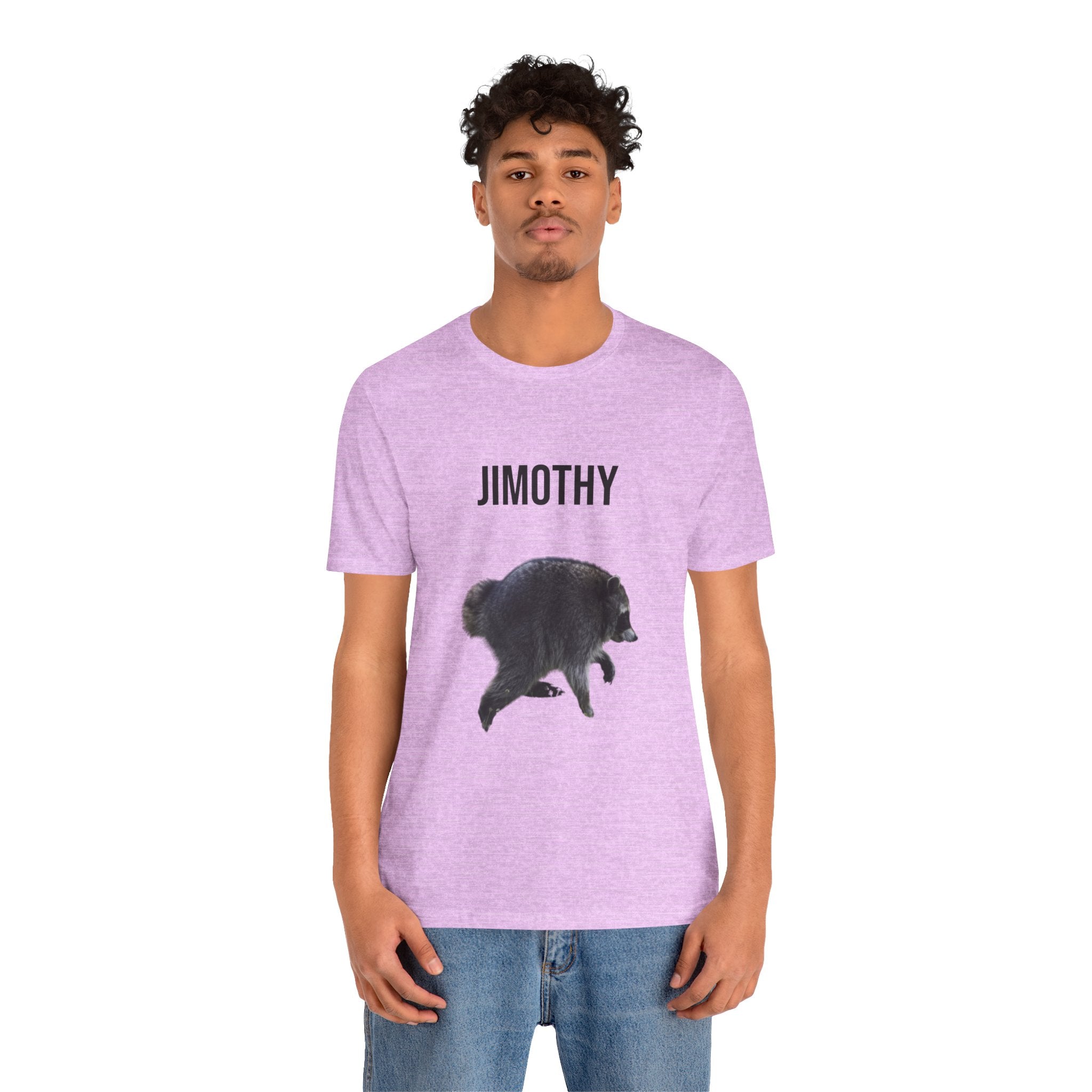 Jimothy The Raccoon Tee