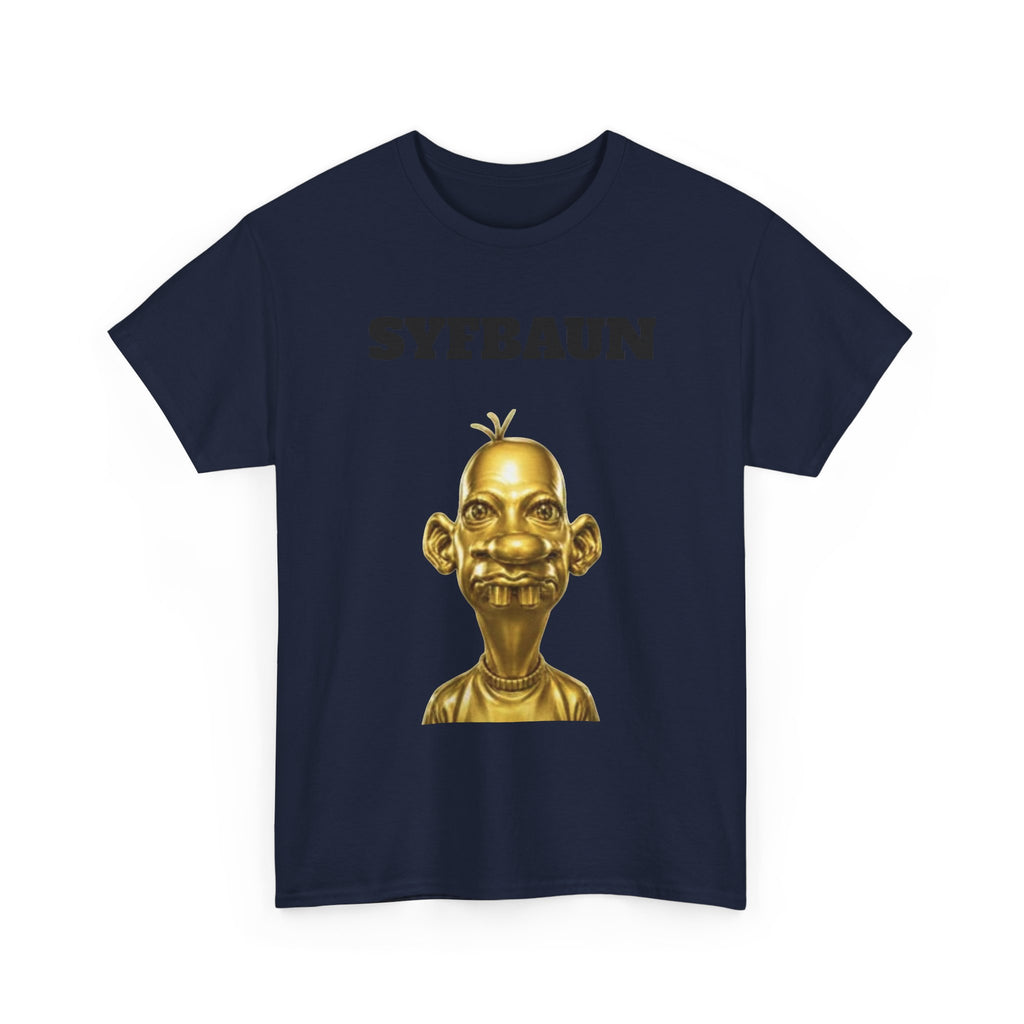 Golden Manny Tee, SYFBAUN