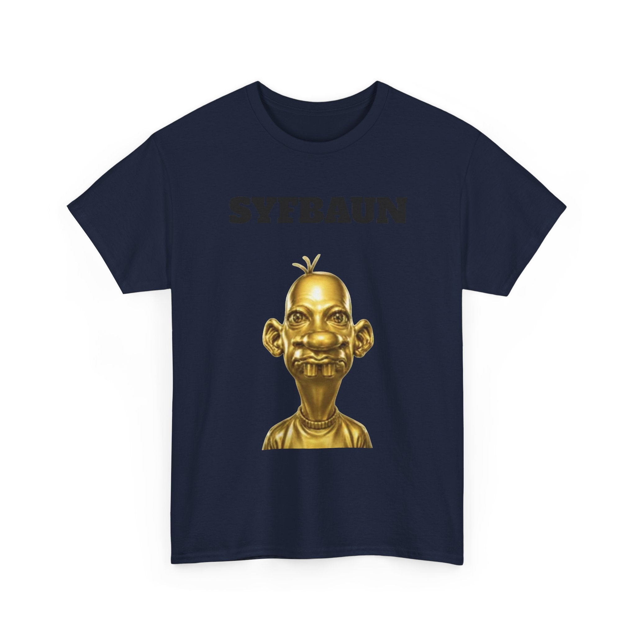 Golden Manny Tee, SYFBAUN