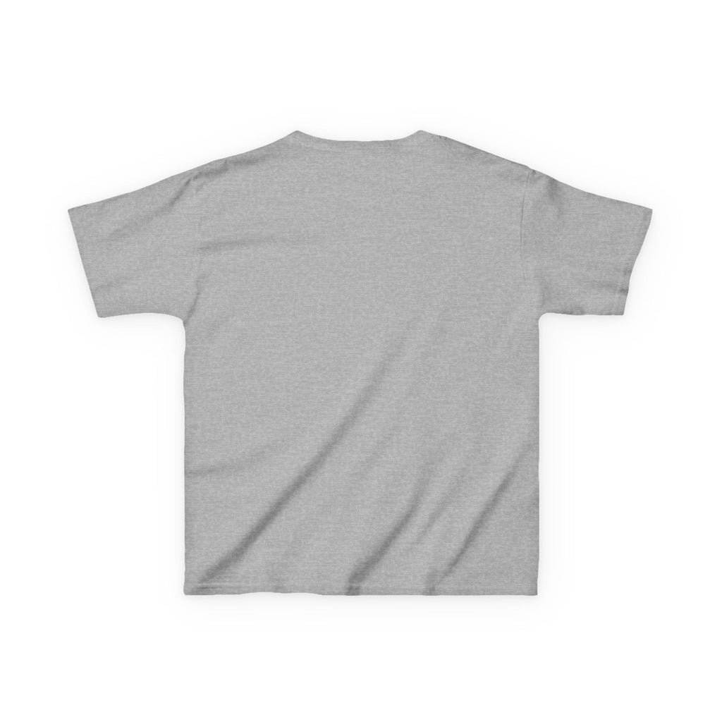 Scoobert Portrait Tee For Kids | Cloud Pet Illustration T-Shirt