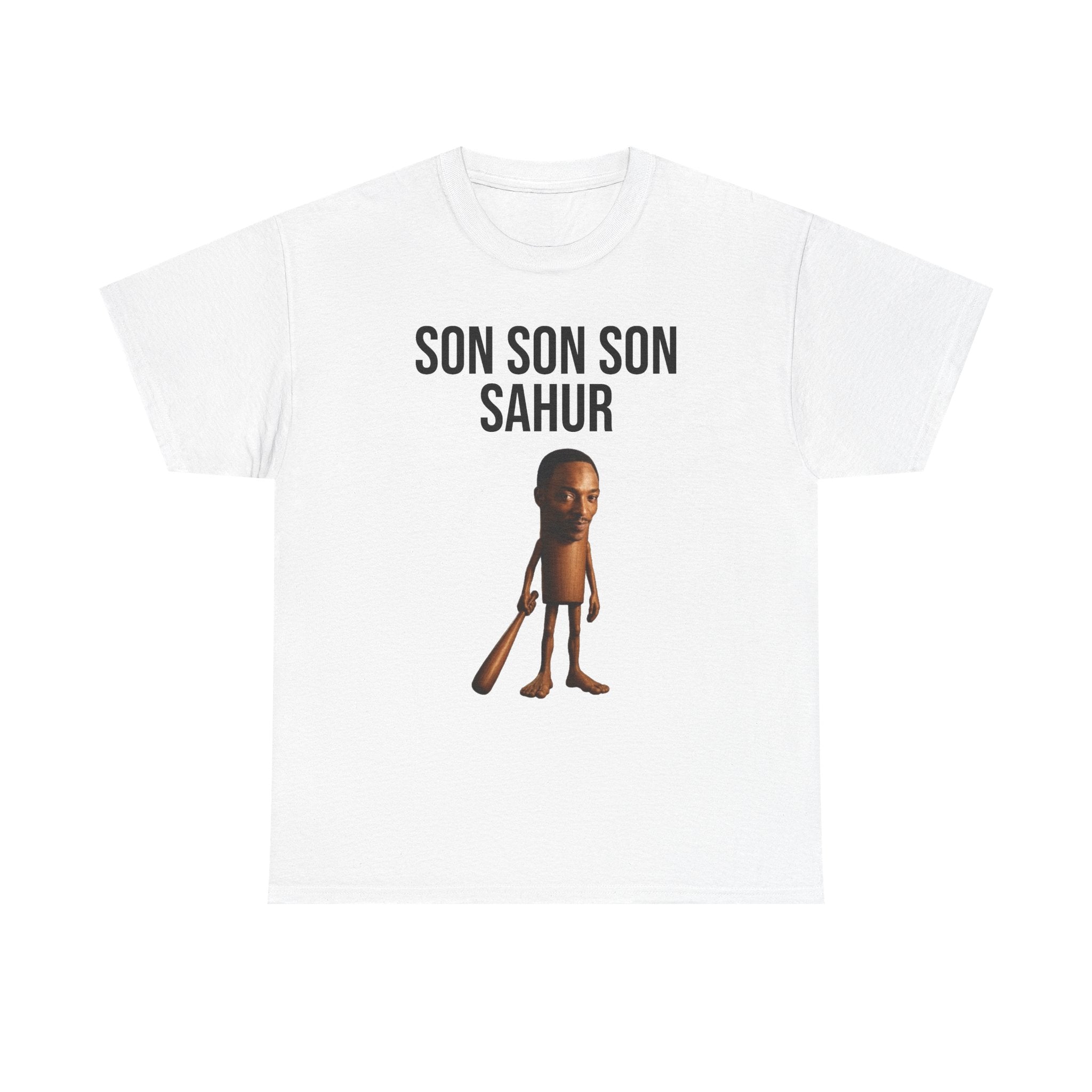 Son Son Son Sahur Tee