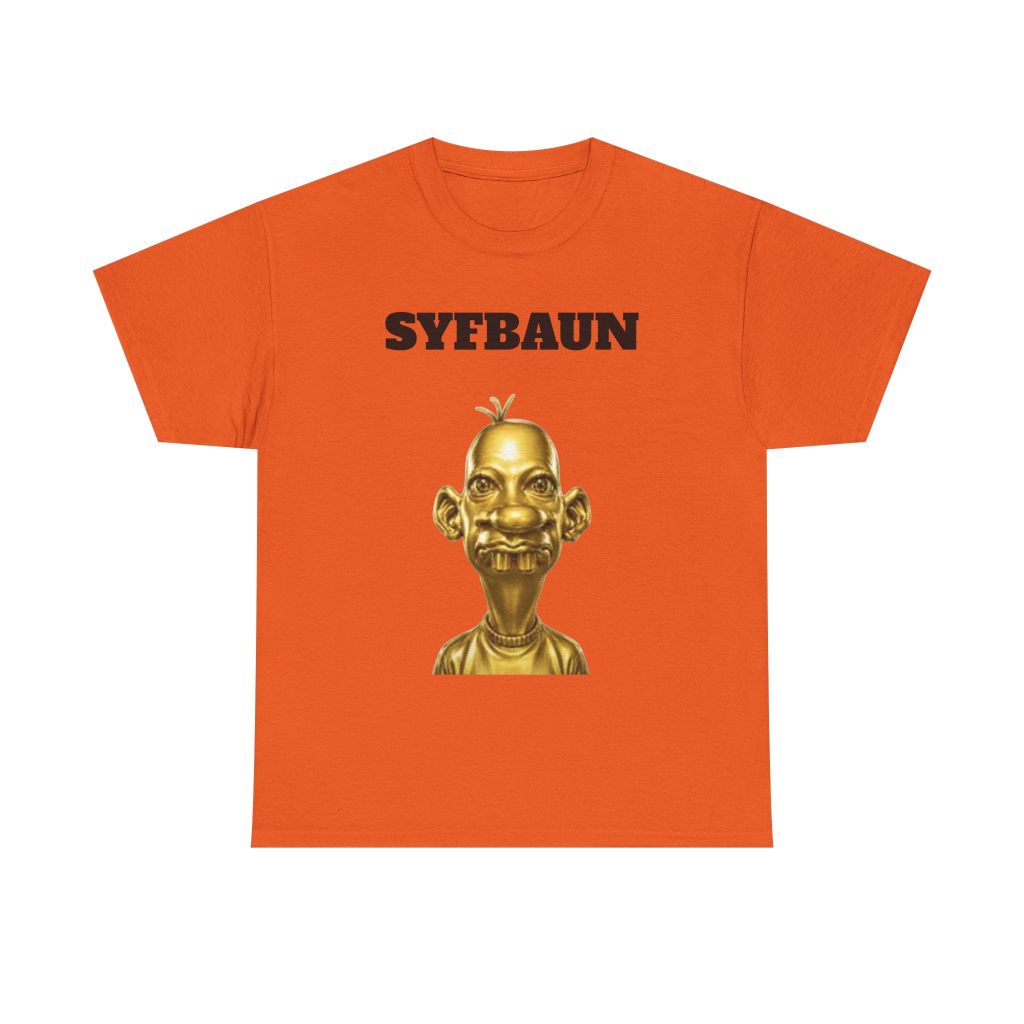 Golden Manny Tee, SYFBAUN