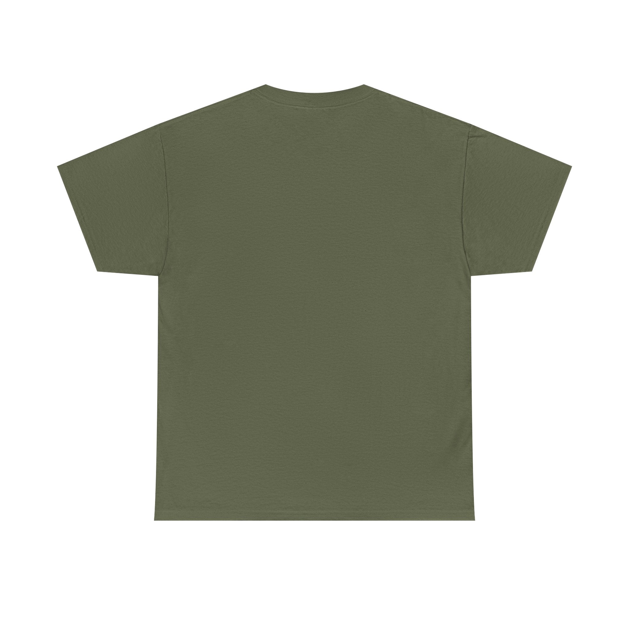 Custom Photo & Text T-Shirt — Personalized Tee