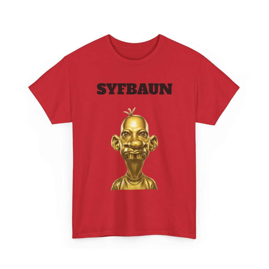 Golden Manny Tee, SYFBAUN