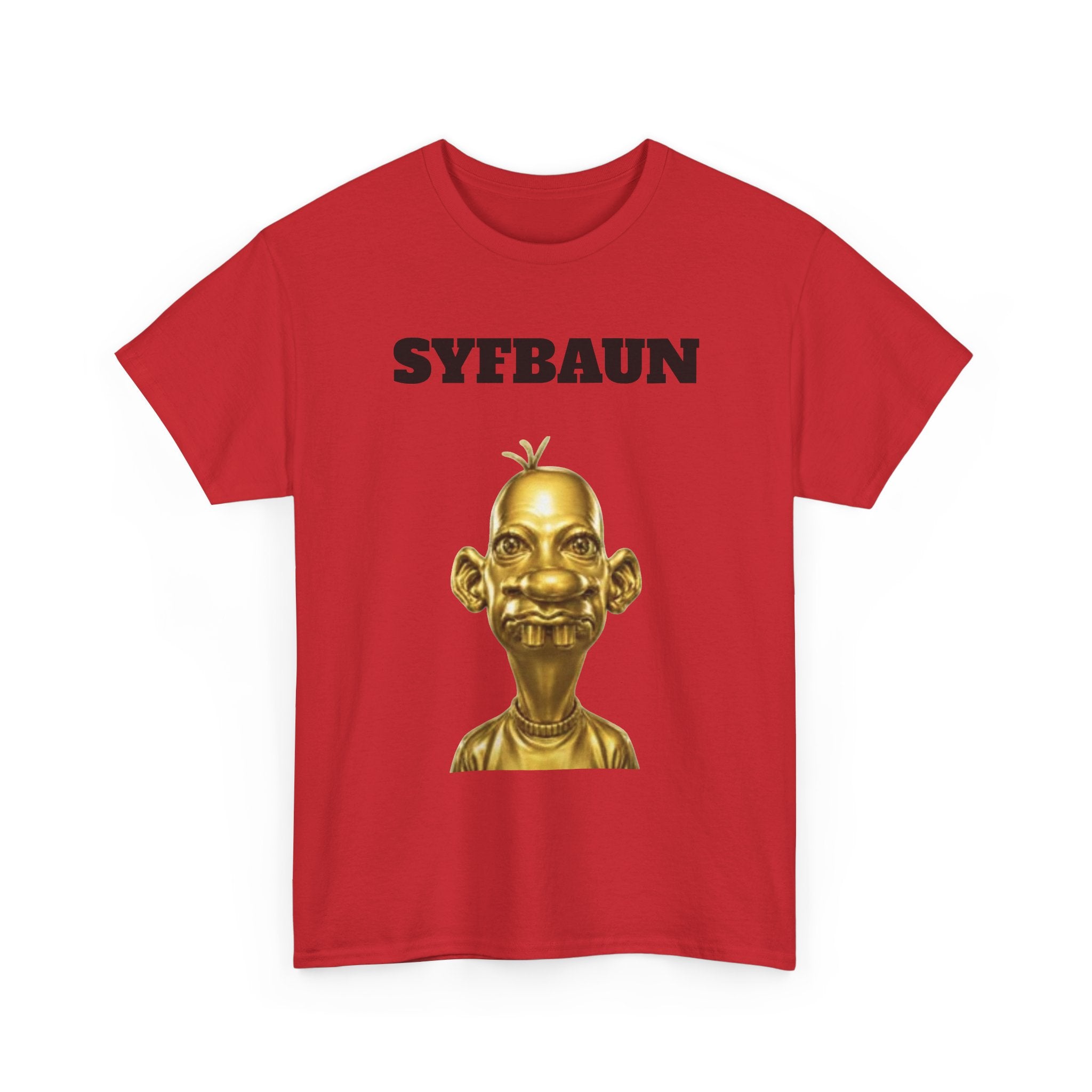 Golden Manny Tee, SYFBAUN