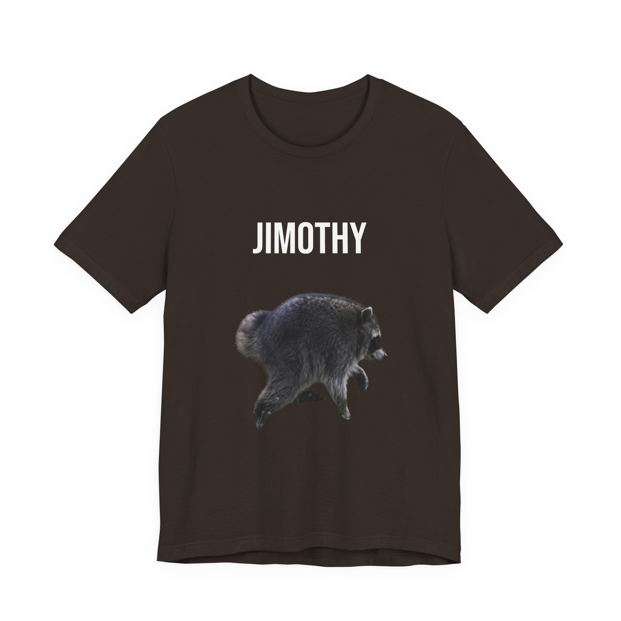 Jimothy The Raccoon Tee
