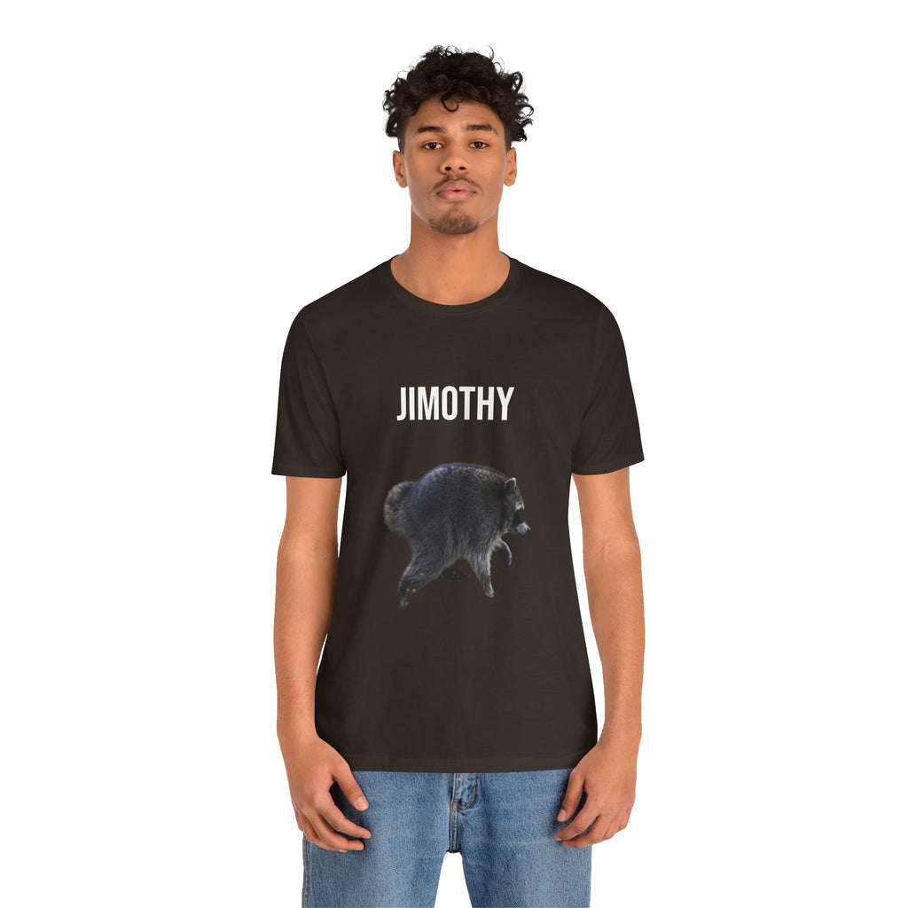 Jimothy The Raccoon Tee