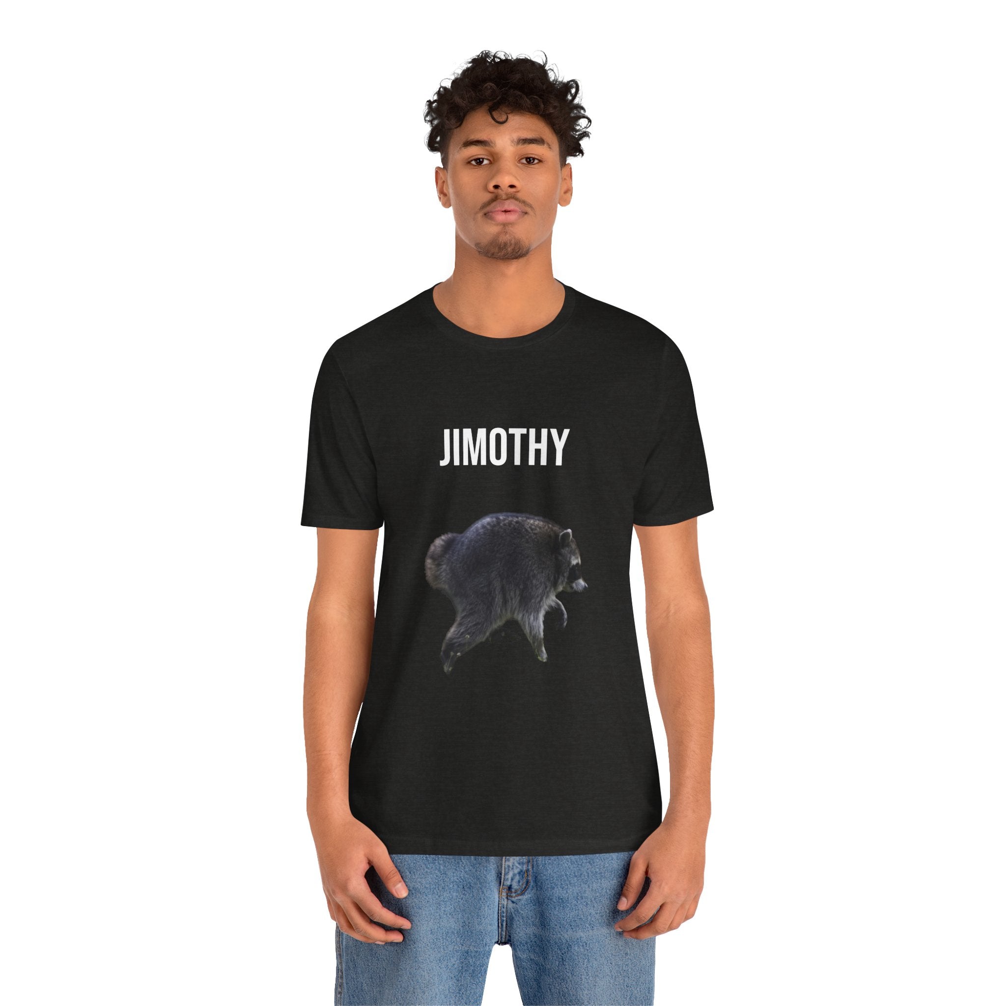 Jimothy The Raccoon Tee