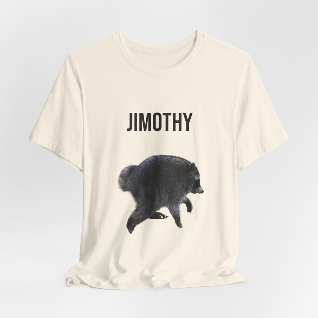 Jimothy The Raccoon Tee