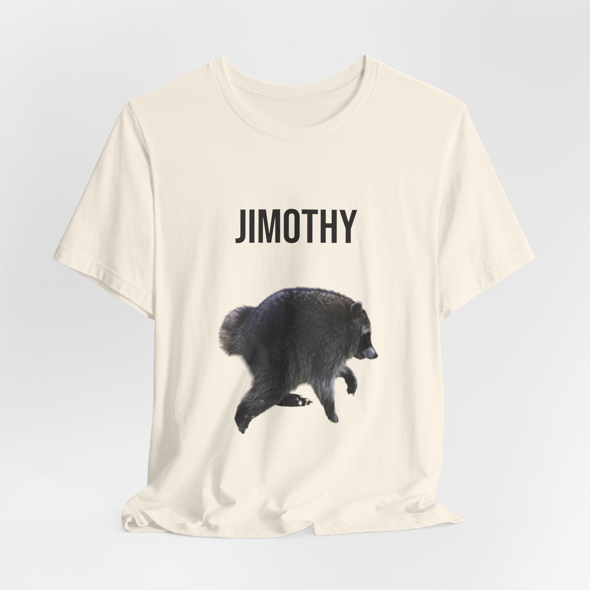Jimothy The Raccoon Tee