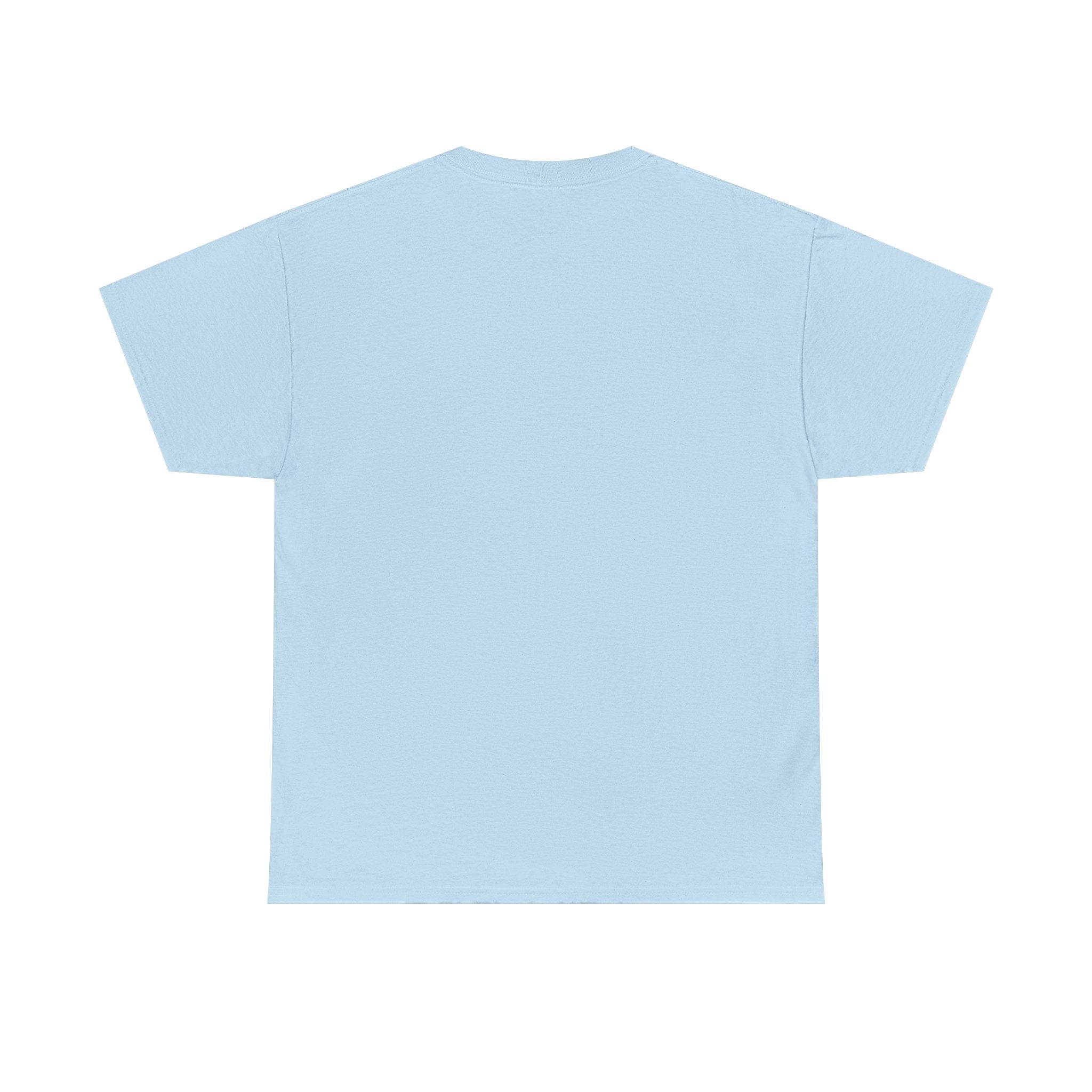 Funky Ehh Tee — Retro Groovy Face Graphic T-Shirt