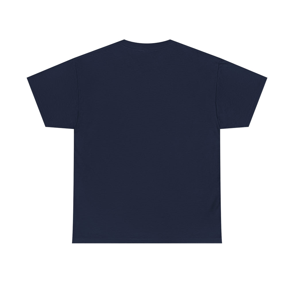 Funky Ehh Tee — Retro Groovy Face Graphic T-Shirt