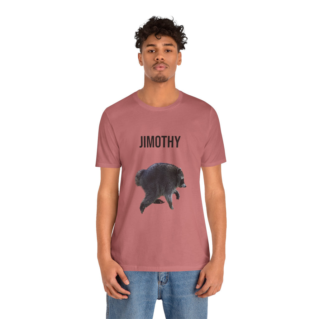 Jimothy The Raccoon Tee