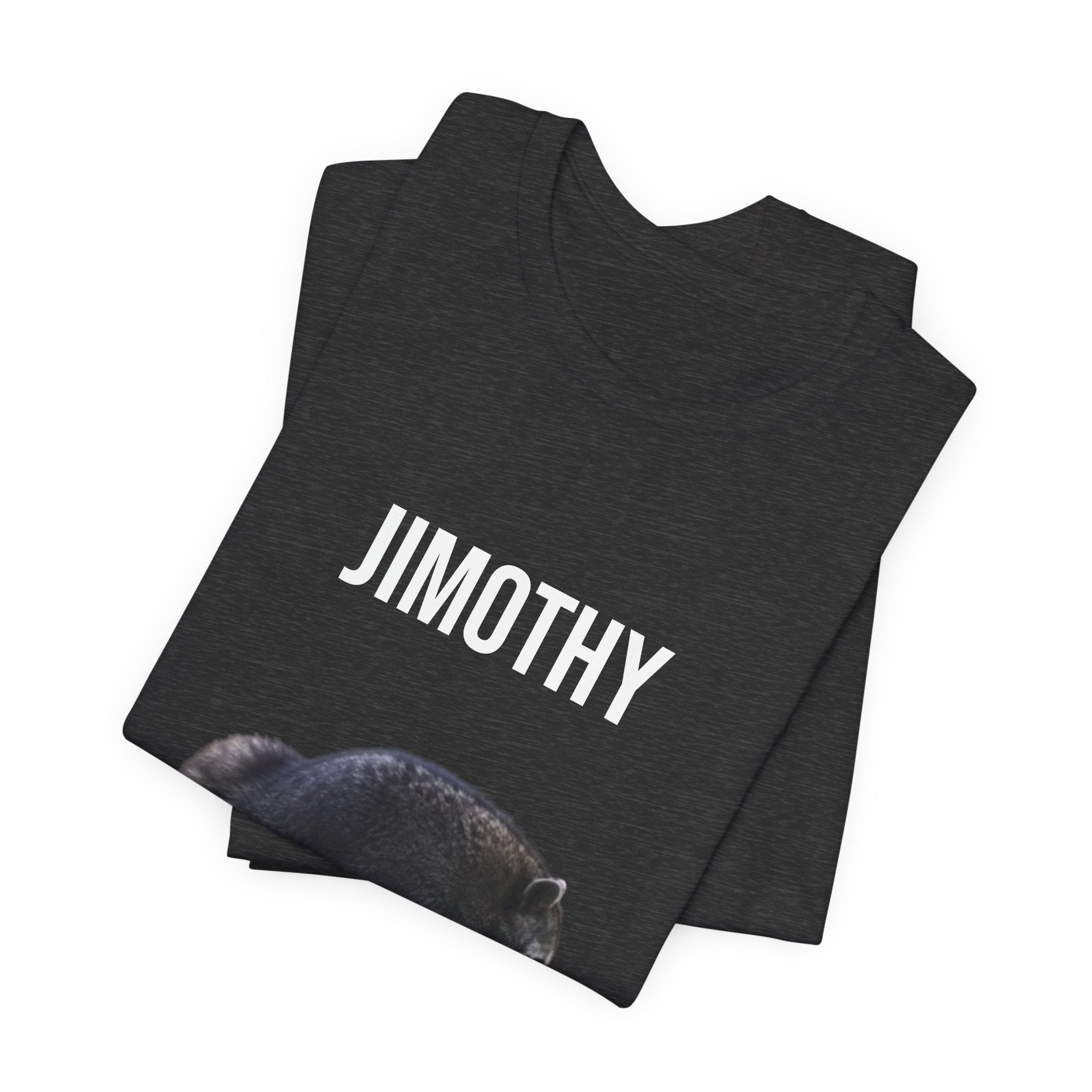 Jimothy The Raccoon Tee