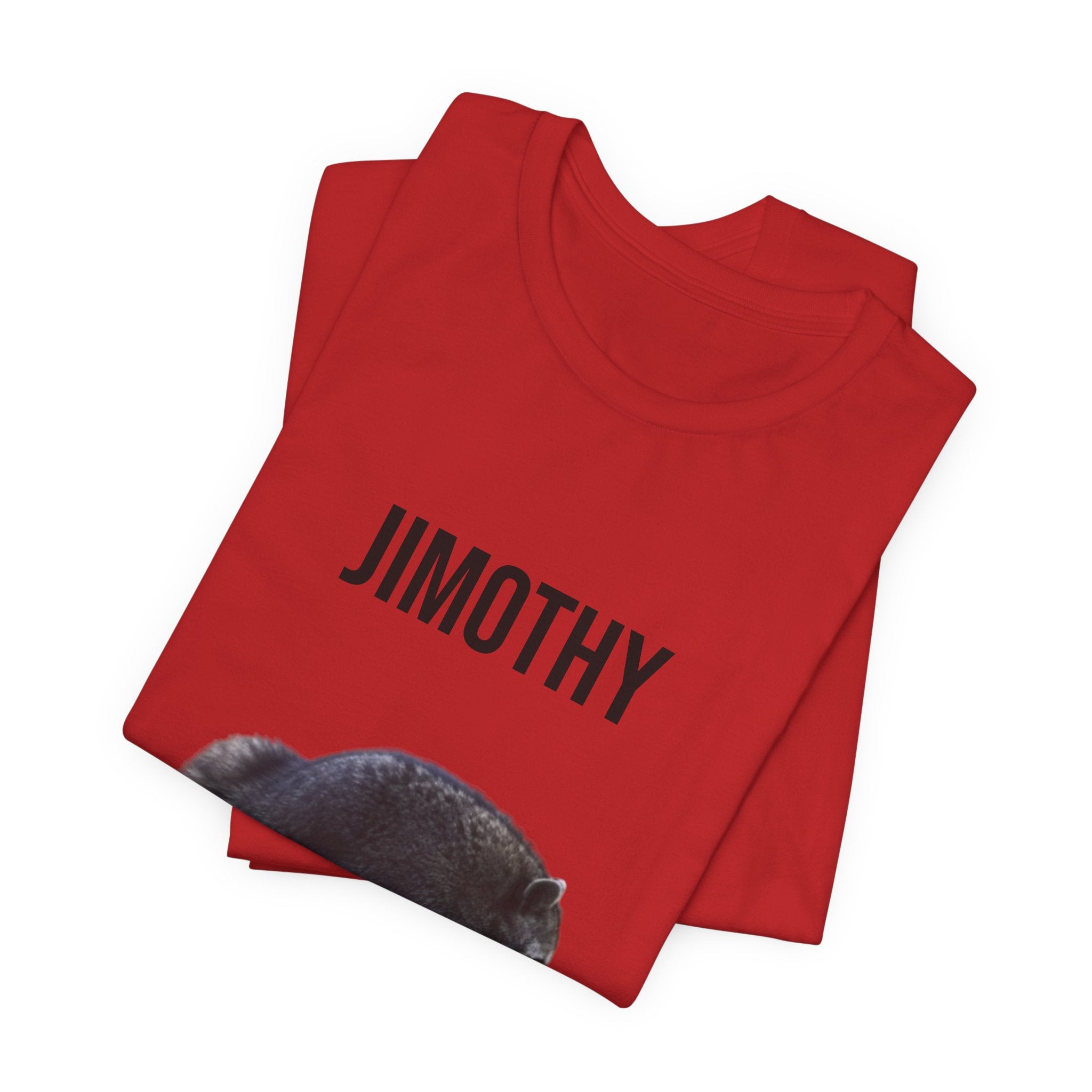 Jimothy The Raccoon Tee