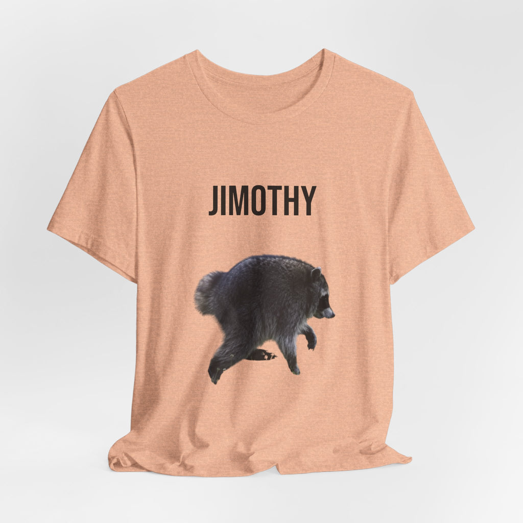 Jimothy The Raccoon Tee