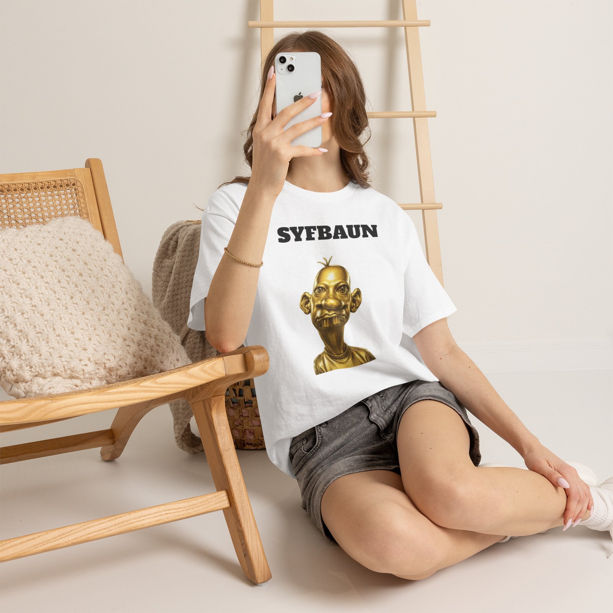 Golden Manny Tee, SYFBAUN