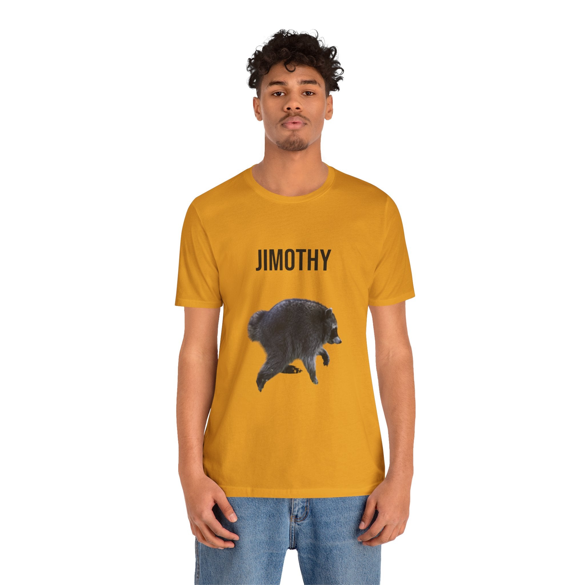 Jimothy The Raccoon Tee