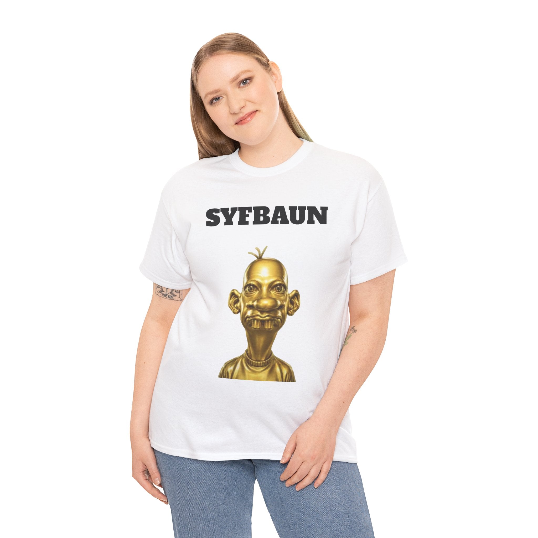 Golden Manny Tee, SYFBAUN